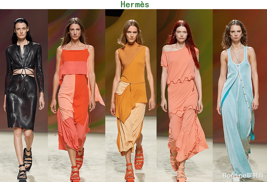 Hermès 2023春夏系列，简约爱马仕，优雅的气质 图25