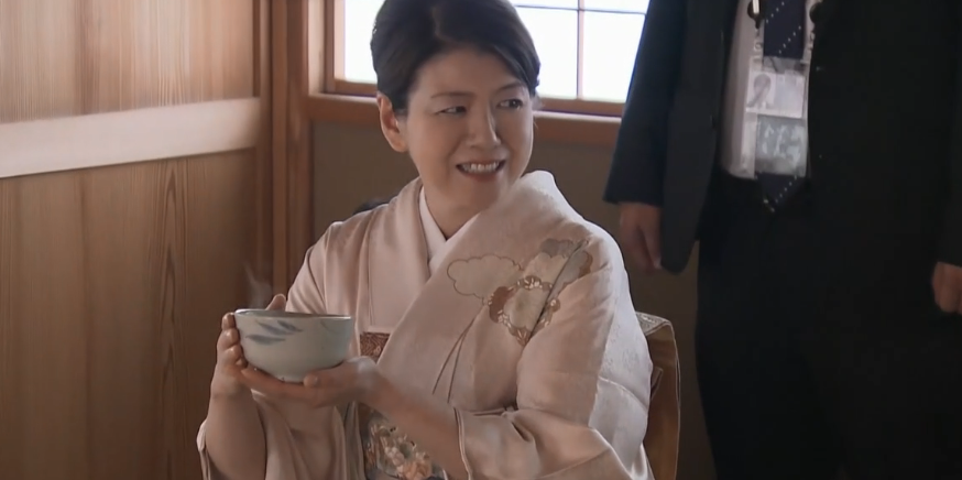 广岛G7峰会太太团齐聚品茶！日本夫人穿传统和服，美国夫人很减龄 图4