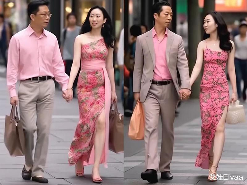看了大城市的街拍才发现，多穿粉色，多穿裙，减龄时髦又高级 图3