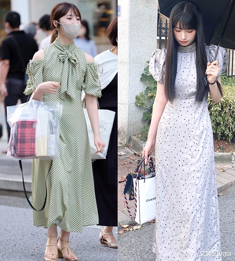 被“日本女人”圈粉了：裙穿长不穿短，鞋不穿运动鞋，优雅又时髦 图6
