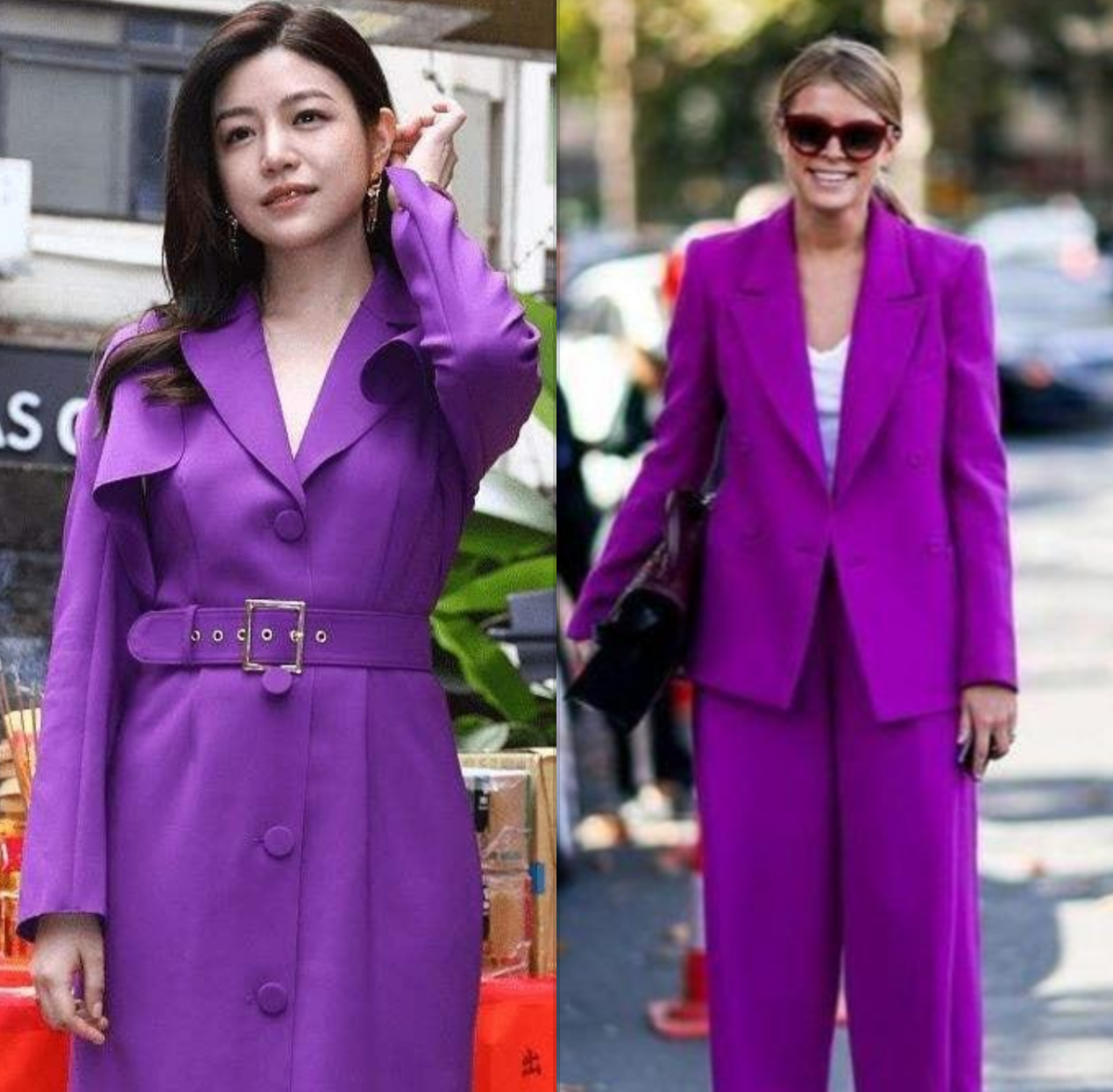 女人上了年纪，尽量少穿这3种“假时髦”的颜色，看着廉价掉档次 图2