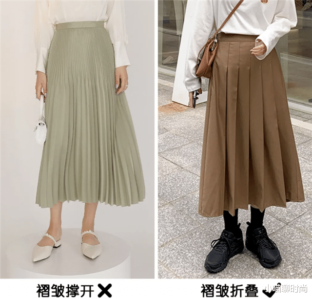 为什么劝你多穿“百褶裙”，看日本女人就知道了，美得多洋气减龄 图3